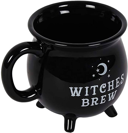 Witches Cauldron Mug