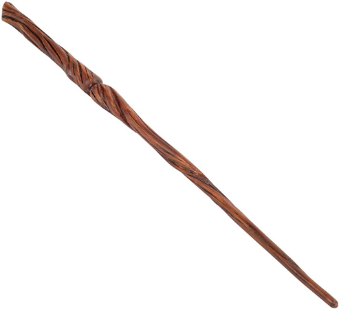 Wooden Wizard’s Wand