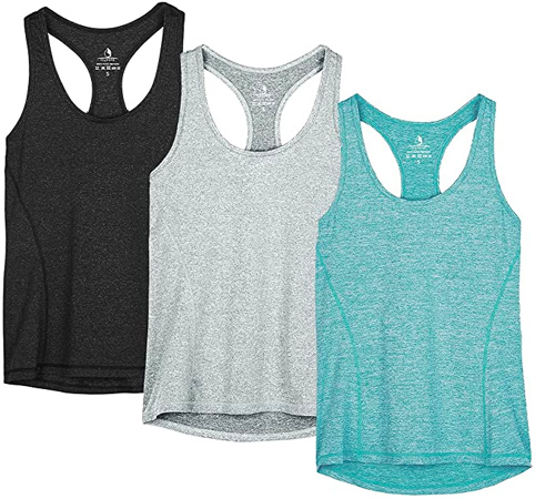 Workout Tank Tops