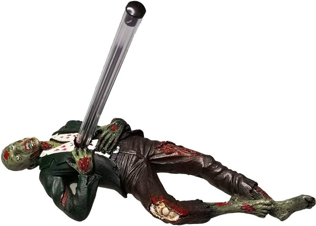 Zombie Pen Holder