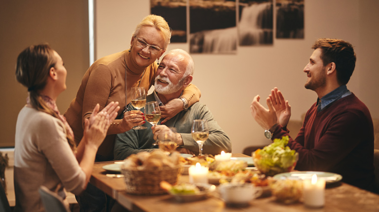 27 Attente Jubileumcadeaus voor Je Ouders