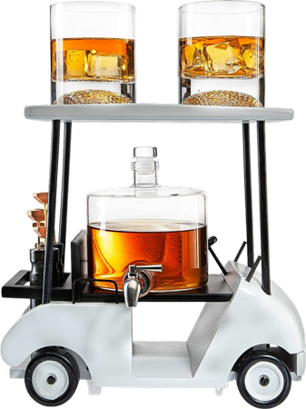 Cart Drink Server