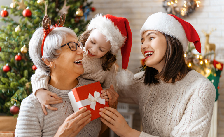 29 jolis cadeaux de Noël pour votre maman