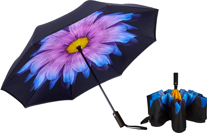 Fashionable Windproof Umbrella