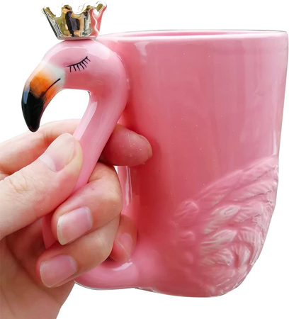 Flamingo Coffee Mug