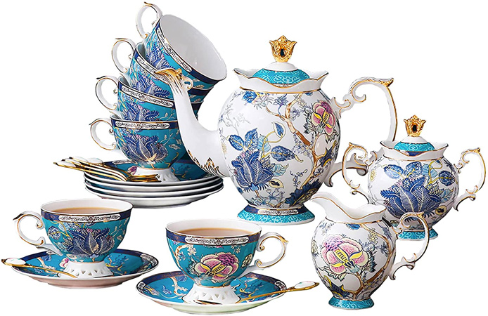 Formal Tea Set