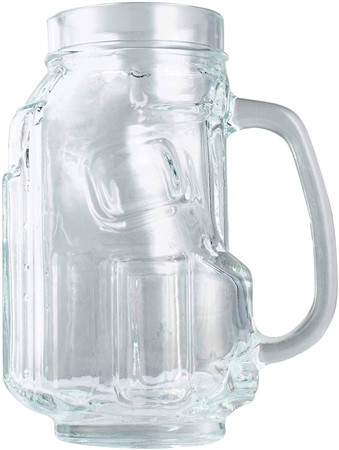 Golf Bag Pint Glass