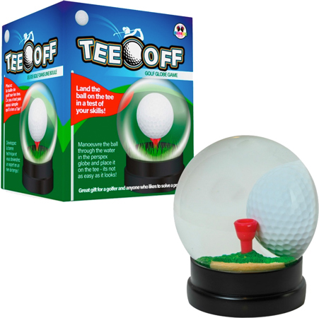 Golf Globe Game