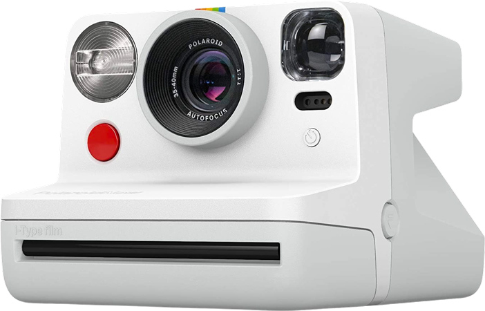 Instant Polaroid Camera