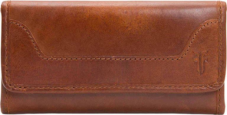 Leather Clutch Wallet