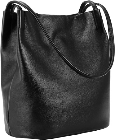 Leather Tote Bag