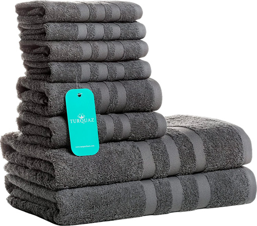 Luxury Cotton Bath Towels