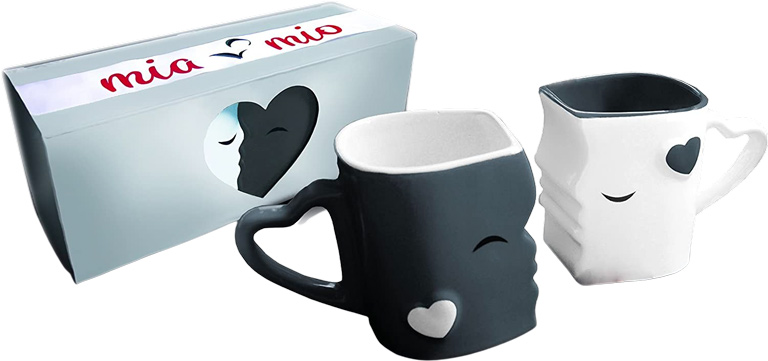 Matching Mugs Set