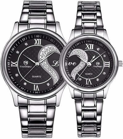 Matching Pair of Watches