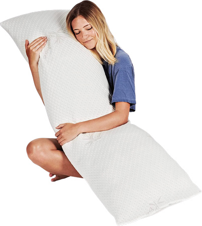 Memory Body Pillow