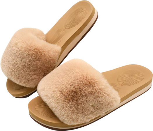 Memory Foam Slippers