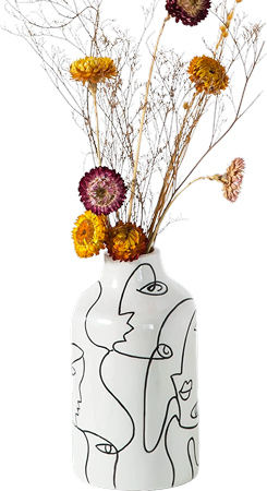 Modern Flower Vase