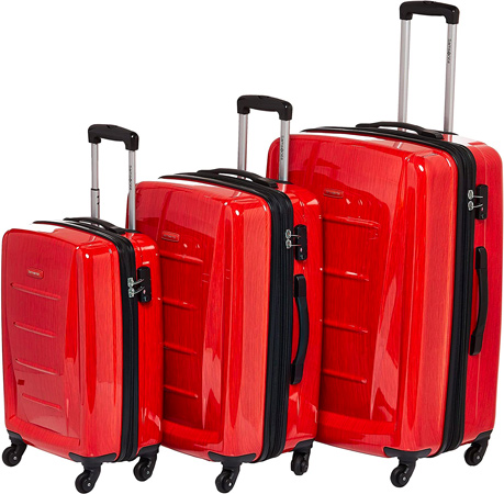 Samsonite Luggage Set