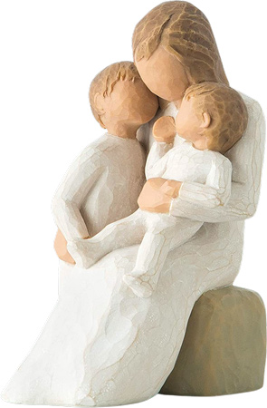 Sculpted Mother Figurine