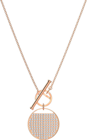 T Bar Necklace