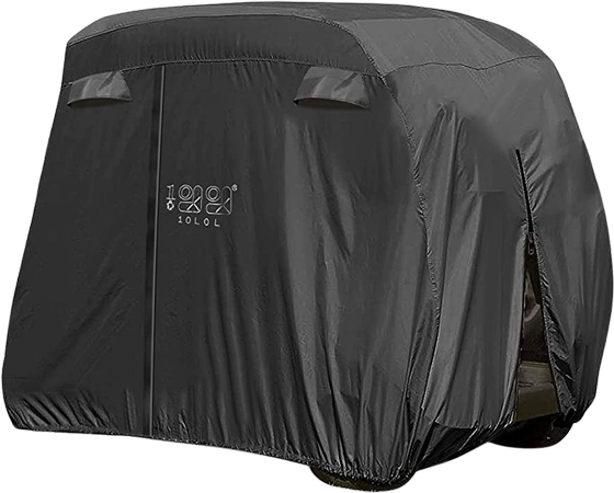 Weatherproof Cart Cover