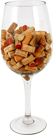 Wine Cork Display
