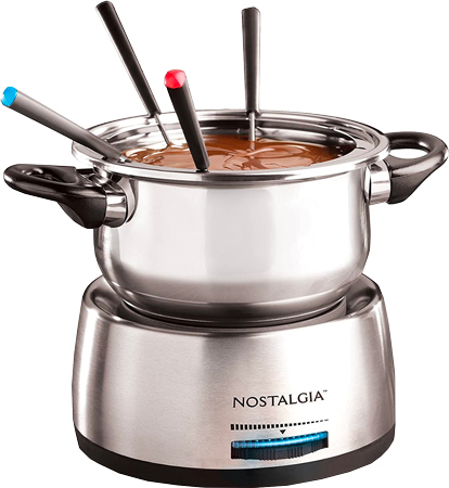 Chocolate Fondue Set