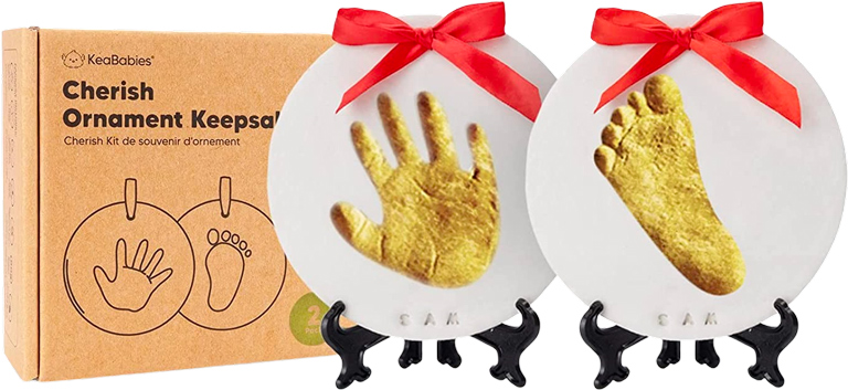 Clay Hand Print Kit