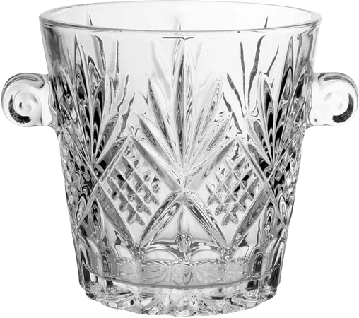 Crystal Ice Bucket