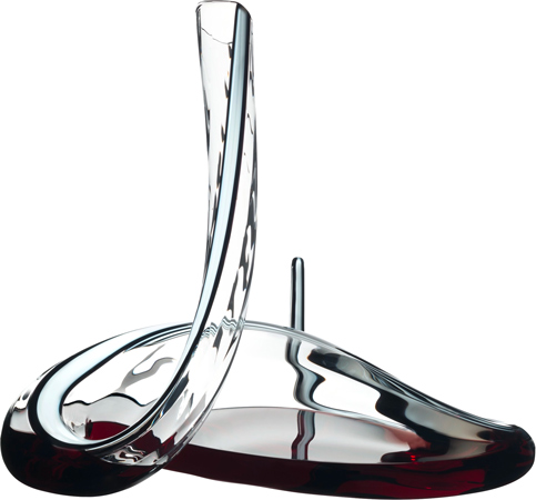 Crystal Wine Decanter