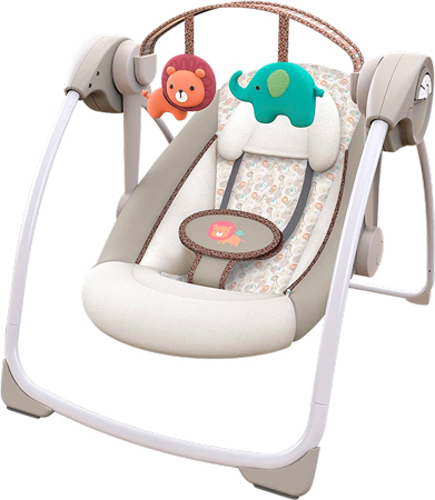 Electric Baby Swing