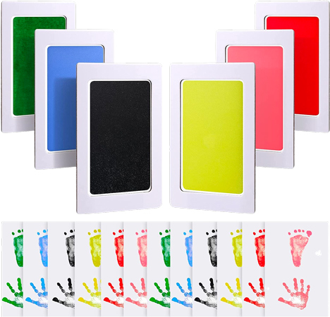 Ink Hand Print Kit