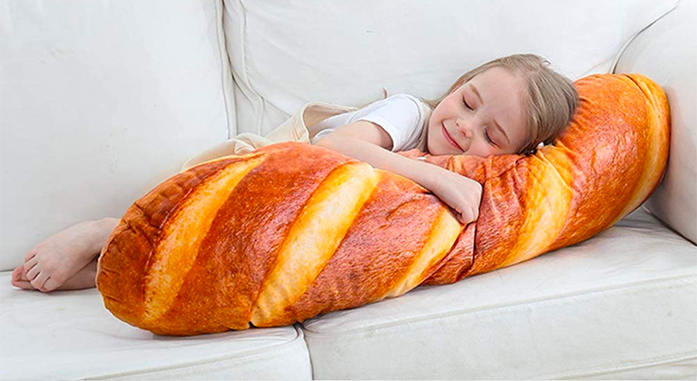 Loaf Lumbar Pillow