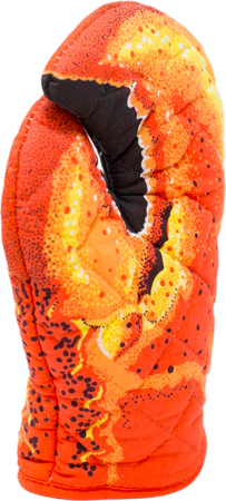 Lobster Oven Mitts