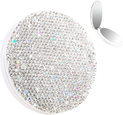 Luxury Compact Mirror