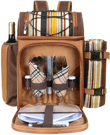 Picnic Backpack Set