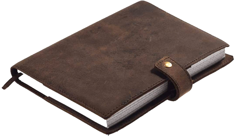 Premium Leather Journal