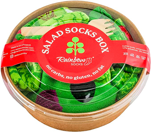Salad Socks Set