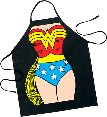 Superhero Apron