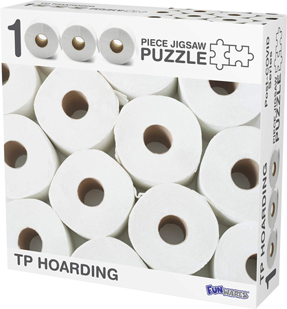 Toilet Paper Puzzle