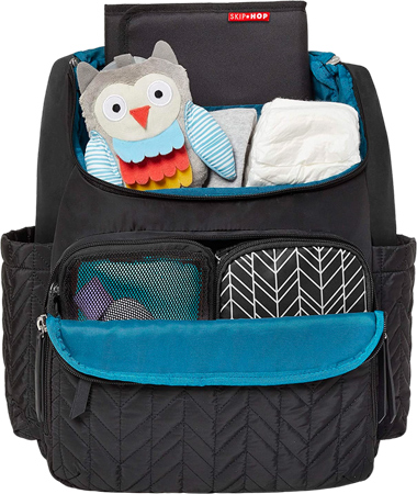 Unisex Diaper Backpack