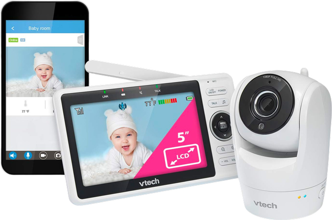 Wifi Baby Monitor