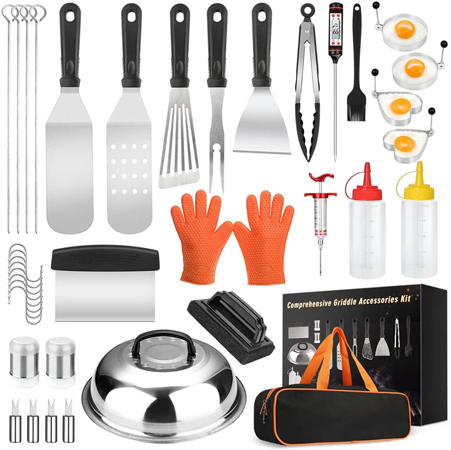 BBQ Accessory Set