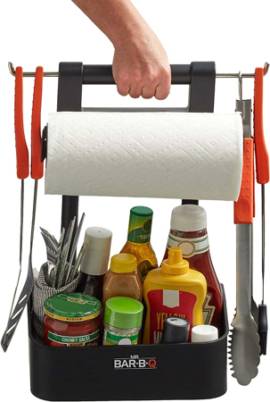 BBQ Tool Caddy