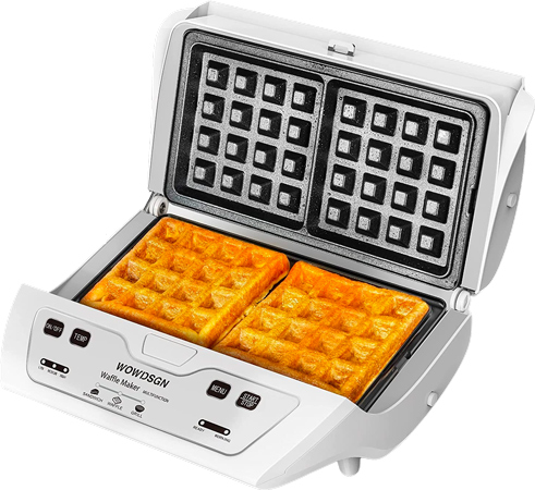 Belgian Waffle Maker