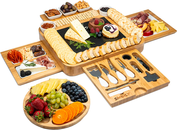 Charcuterie Board Set