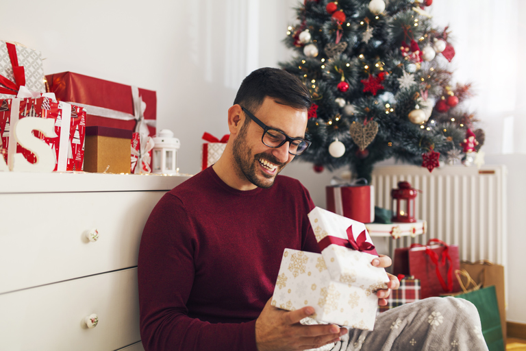 27 increíbles regalos de Navidad para hombres