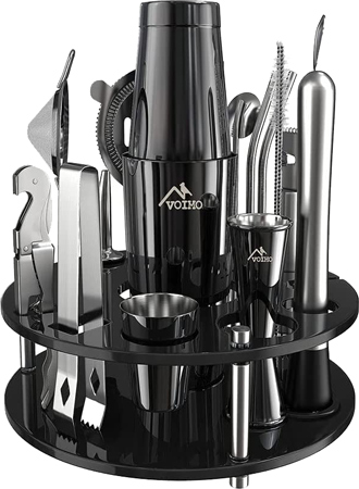 Complete Barware Set