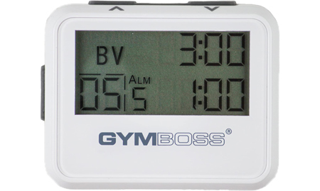 Gym Interval Timer