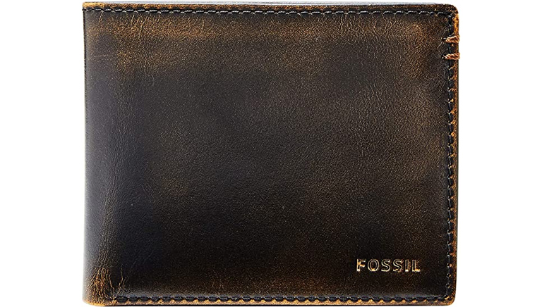 Leather Bifold Wallet